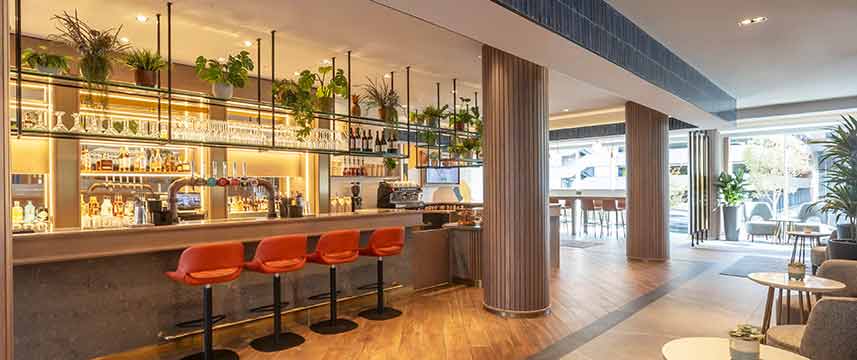 Maldron Brighton City  Centre Bar